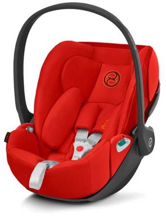 Cybex Cloud Z2 i-Size Fotelik Samochodowy 0-13 kg Autumn Gold