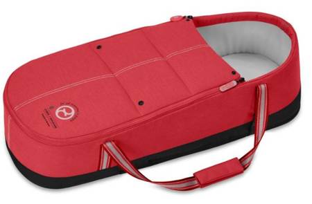 Cybex Cocoon S Gondola Miękka Hibiscus Red 2023