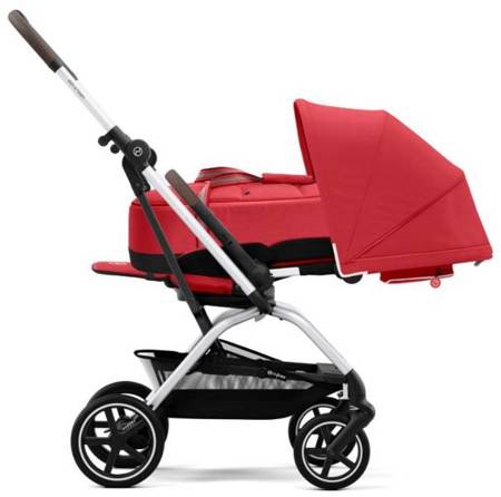 Cybex Cocoon S Gondola Miękka Hibiscus Red 2023