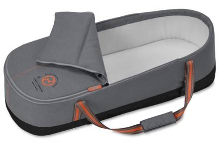 Cybex Cocoon S Gondola Miękka Lava Grey 2023