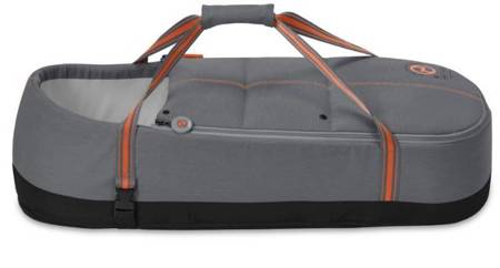 Cybex Cocoon S Gondola Miękka Lava Grey 2023