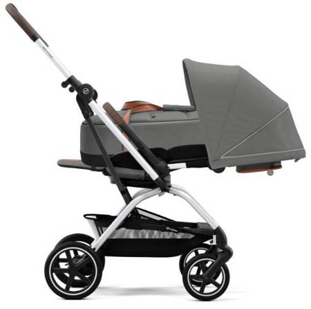 Cybex Cocoon S Gondola Miękka Lava Grey 2023