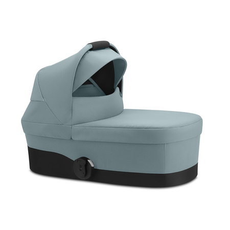 Cybex Cot S Gondola Stormy Blue