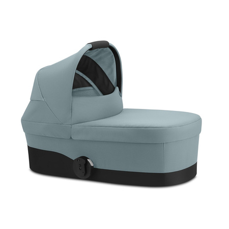 Cybex Cot S Gondola Stormy Blue