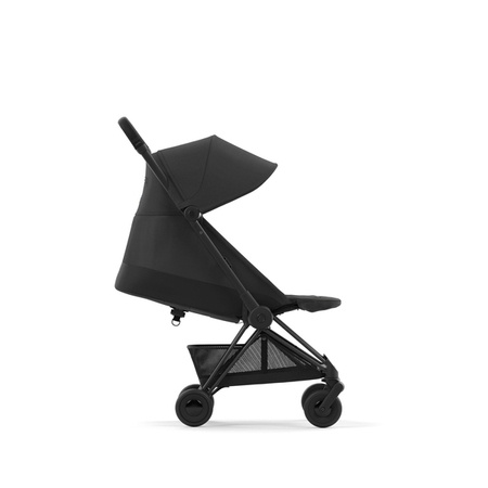 Cybex Coya Wózek Spacerowy Rama Matt Black Sepia Black