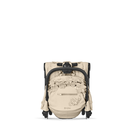 Cybex Coya Wózek Spacerowy Simply Flowers Nude Beige 2023