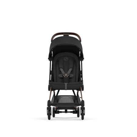 Cybex Coya Wózek Spacerowy + Śpiworek Snogga 2 + Pałąk