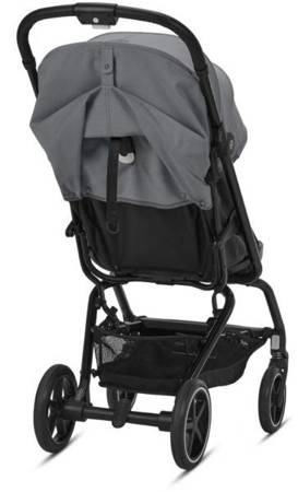 Cybex Eezy S Plus 2 Wózek Głęboko-Spacerowy Lava Grey 2023