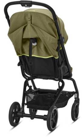 Cybex Eezy S Plus 2 Wózek Głęboko-Spacerowy Nature Green 2023