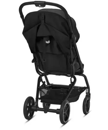 Cybex Eezy S Plus 2 Wózek Spacerowy Moon Black 2023 +Torba Transportowa Gratis!