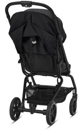 Cybex Eezy S Plus 2 Wózek Spacerowy Moon Black