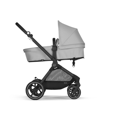 Cybex Eos Basic 2w1 Wózek Głęboko-Spacerowy Lava Grey