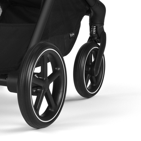 Cybex Eos Basic 2w1 Wózek Głęboko-Spacerowy Moon Black