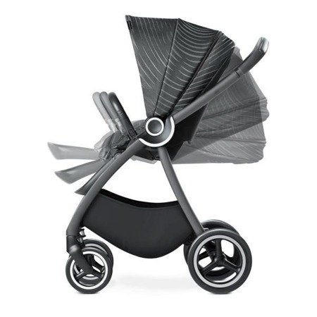 Cybex GB Maris 2 Wózek Spacerowy Silver Fox Grey