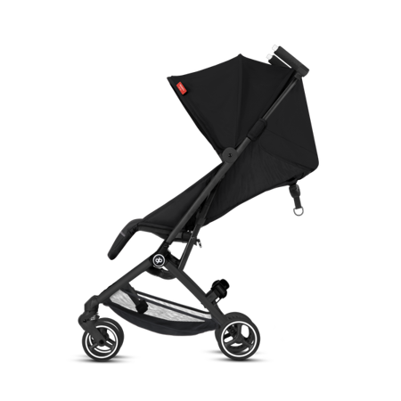 Cybex GB Pockit + All-City Wózek Spacerowy Velvet Black