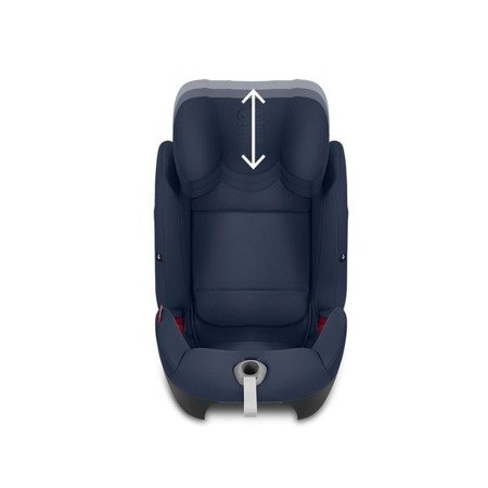 Cybex GB Uni-All Fotelik Samochodowy 0-36kg RWF Night Blue