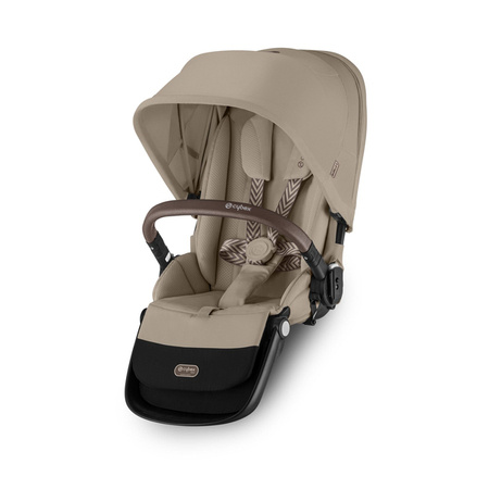 Cybex Gazelle S Wózek Rok Po Roku Rama Taupe Almond Beige