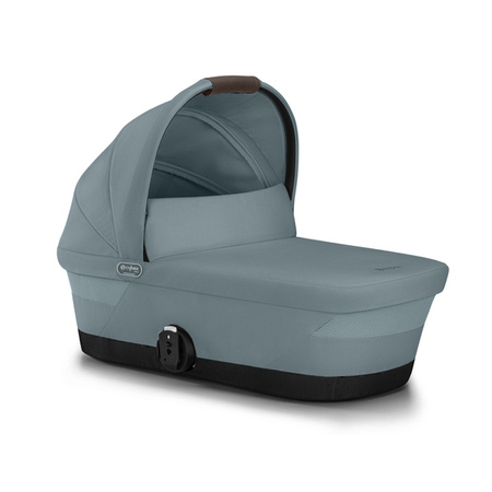 Cybex Gazelle S Wózek Rok Po Roku Rama Taupe Sky Blue