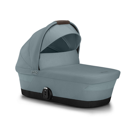 Cybex Gazelle S Wózek Rok Po Roku Rama Taupe Sky Blue