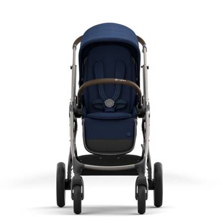 Cybex Gazelle S Wózek Spacerowy Navy Blue rama Taupe