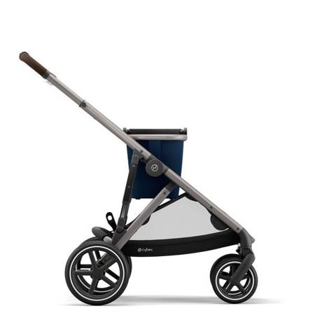 Cybex Gazelle S Wózek Spacerowy Navy Blue rama Taupe