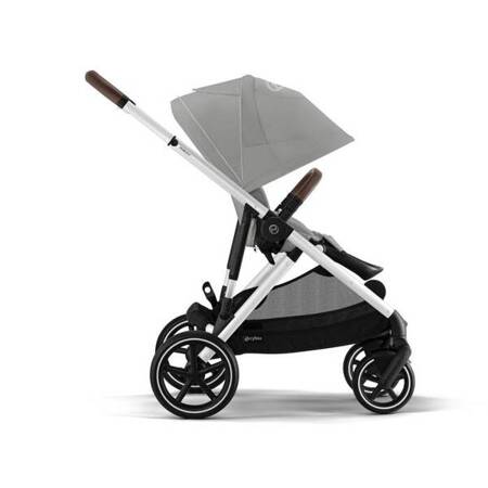 Cybex Gazelle S Wózek Spacerowy Rama Silver Stone Grey