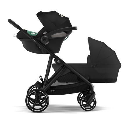 Cybex Gondola Do Wózka Gazelle S Moon Black