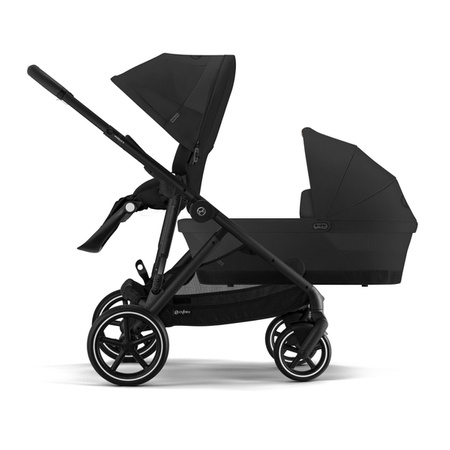 Cybex Gondola Do Wózka Gazelle S Moon Black