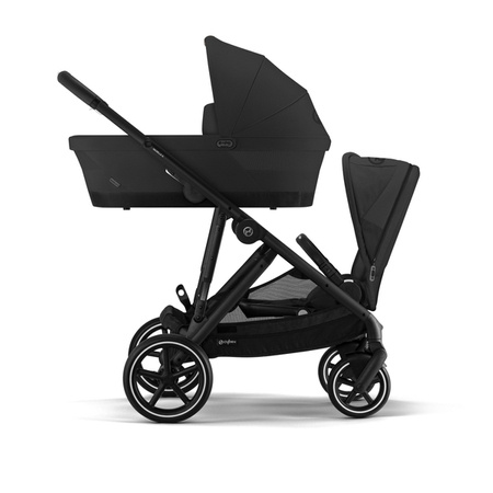 Cybex Gondola Do Wózka Gazelle S Moon Black