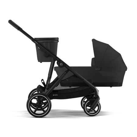 Cybex Gondola Do Wózka Gazelle S Moon Black