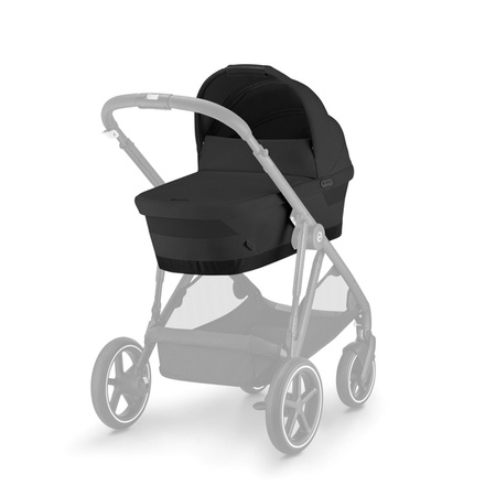 Cybex Gondola Do Wózka Gazelle S Moon Black