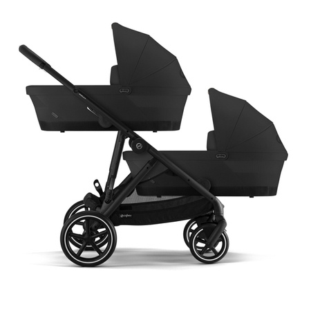 Cybex Gondola Do Wózka Gazelle S Moon Black