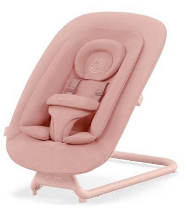 Cybex Lemo Bouncer Leżaczek Pearl Pink