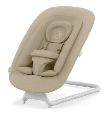 Cybex Lemo Bouncer Leżaczek Sand White