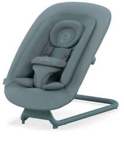 Cybex Lemo Bouncer Leżaczek Stone Blue