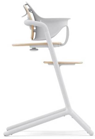 Cybex Lemo Krzesełko do Karmienia 3w1 Sand White