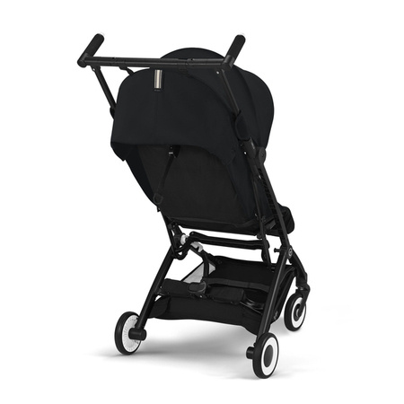 Cybex Libelle 2.0 Wózek Spacerowy Rama Czarna Magic Black