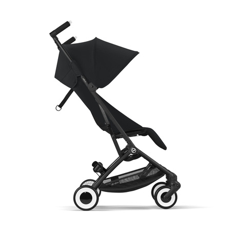 Cybex Libelle 2.0 Wózek Spacerowy Rama Czarna Magic Black