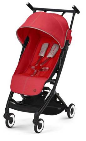 Cybex Libelle Wózek Spacerowy Hibiscus Red 2023