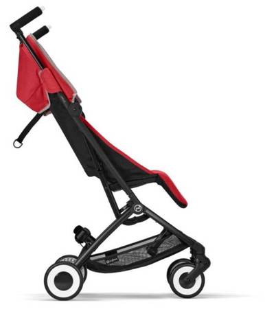 Cybex Libelle Wózek Spacerowy Hibiscus Red 2023