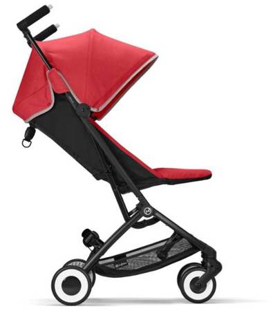 Cybex Libelle Wózek Spacerowy Hibiscus Red 2023