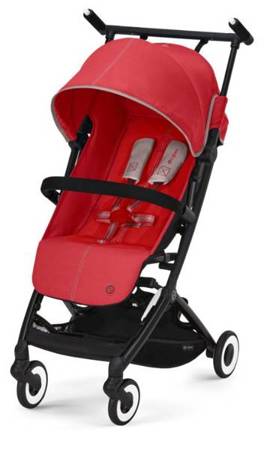 Cybex Libelle Wózek Spacerowy Hibiscus Red 2023