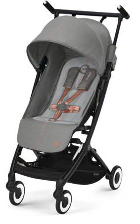 Cybex Libelle Wózek Spacerowy Lava Grey 2023