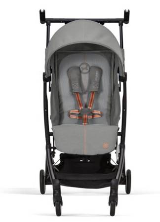 Cybex Libelle Wózek Spacerowy Lava Grey 2023