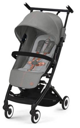 Cybex Libelle Wózek Spacerowy Lava Grey 2023