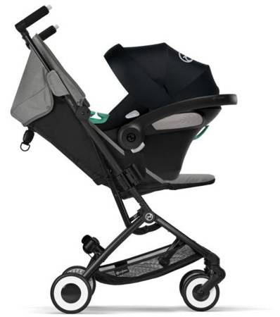 Cybex Libelle Wózek Spacerowy Lava Grey 2023