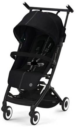 Cybex Libelle Wózek Spacerowy Moon Black 2023