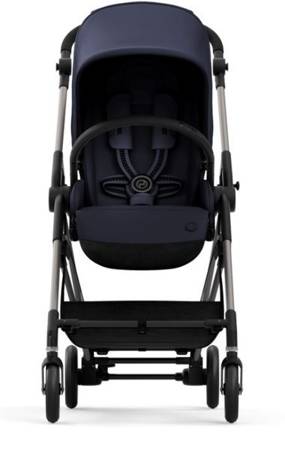 Cybex Melio 2.0 Wózek Spacerowy  Navy Blue