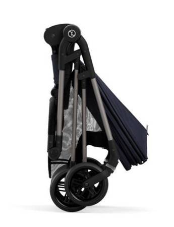 Cybex Melio 2.0 Wózek Spacerowy  Navy Blue