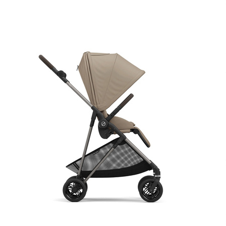 Cybex Melio 2024 Wózek Spacerowy Almond Beige